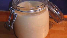 Soupe Blanche Dauphine