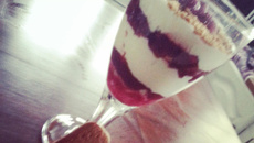 Tiramisu Framboise aux Spéculoos