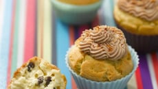 Cupcakes mi-figues, mi-raisins au Fleuron de Canard