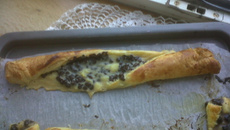 Torsades aux pépites de chocolat