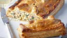 Koulibiac traditionnel