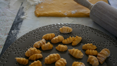 Gnocchis de potimarron