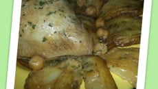 Ragoût d'aubergines traditionnel