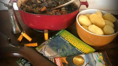 Bœuf bourguignon comme chez maman