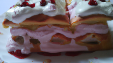 Gâteau au yaourt nature