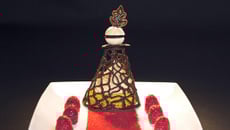 Défilé haute gourmandise de foie gras