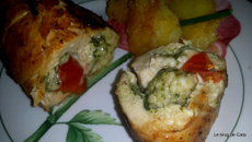 Roulade de poulet
