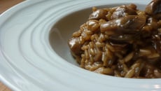 Risotto au four (gratiné)