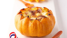 Clafoutis de gruyère france en little big jack