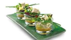 Méli-mélo de salades