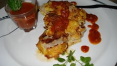 Picatta brochette de poulet