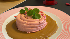 Melrose en mousseline