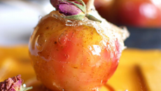 La pomme d'amour à croquer à ma façon