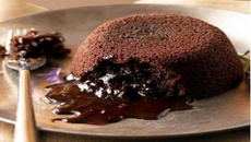 Gâteau fondant au chocolat