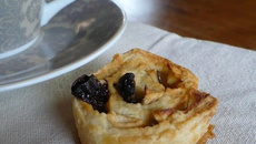 Bouchées aux pommes façon Apfelstrudel