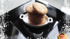 Biscuits à la noix de coco