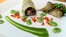 Escabèche de sardine façon Maki