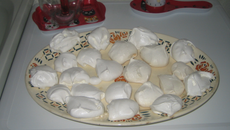 Meringues gourmandes