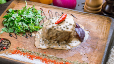 Sauce au poivre vert au thermomix