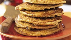 Pancakes aux sirop d'érable