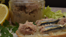Rillettes de sardine