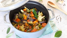 Ratatouille d’automne