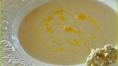 Tourin à l'ail fumé d'Arleux et au Boursin