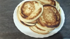 Pancakes nature