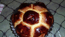 Brioches savoureuses faites à la maison