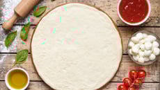 Pâte à pizza au Thermomix