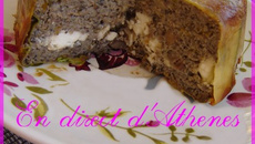 Terrine de champignons