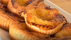Pastéis de nata ou petits flans portugais