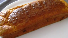 Cake à la ratatouille