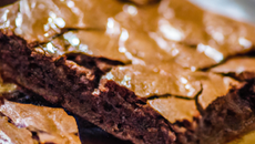 Brownie au Nutella pour enfants