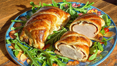 Friands à la viande