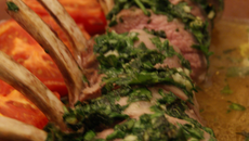 Carré d'agneau simplisssime