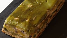 Terrine de poivrons à la féta