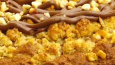 Crumb'kie au Nutella et à la noisette