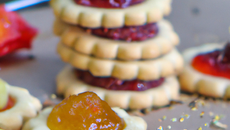 Recette sablés aux fruits confits pour le goûter