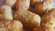 Croquettes de fromage