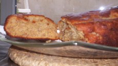 Brioche à la banane