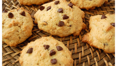 Cookies moelleux...