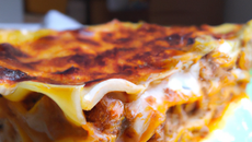 Lasagnes au Délicook