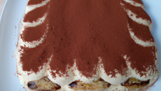 Tiramisu facilissimo