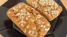 Cake aux plusieurs frontières