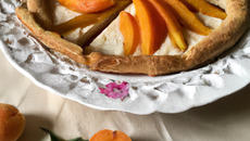 Tarte aux abricots au thermomix