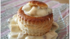 Vol-au-vent, ma recette