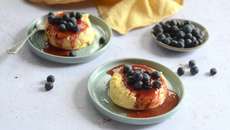 Cheesecake express en 2 minutes au micro-ondes