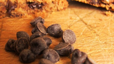 Cookies et pralinoise