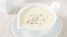 Sauce béchamel au Monsieur Cuisine